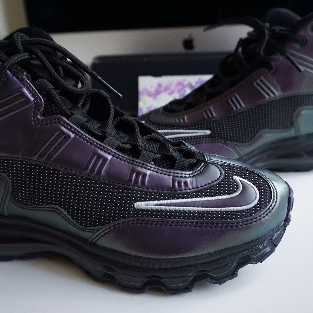 NIKE | NIKE AIR MAX JR 'EGGPLANT' (GS)